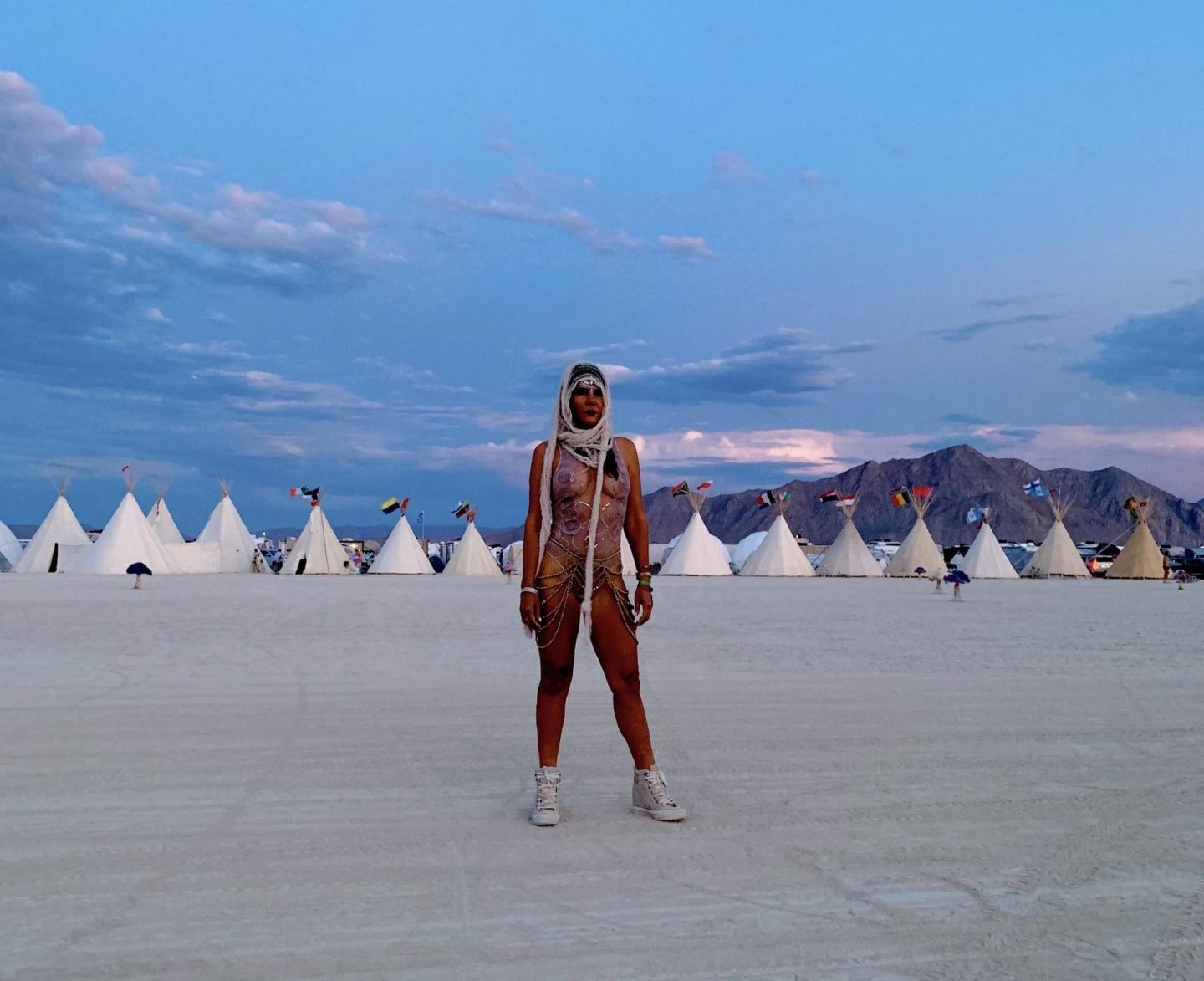 My Experience at Burning Man